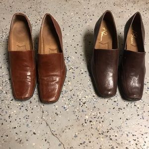 A2 heels by Aerosoles